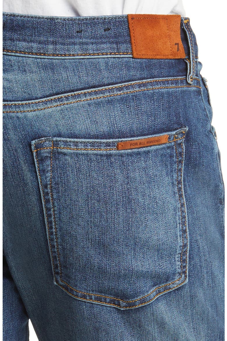 The Straight Leg Jeans, Alternate, color, COACHELLA