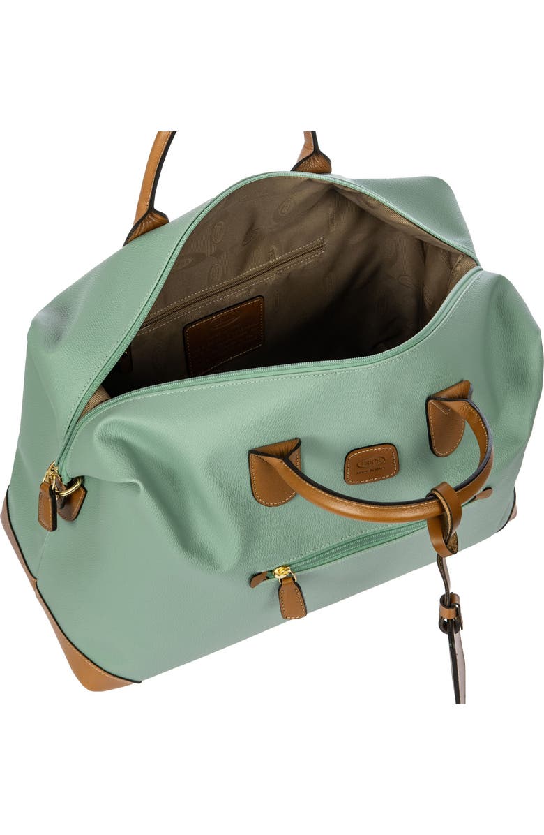 Bric's Firenze 18" Duffle, Alternate, color, Eucalyptus