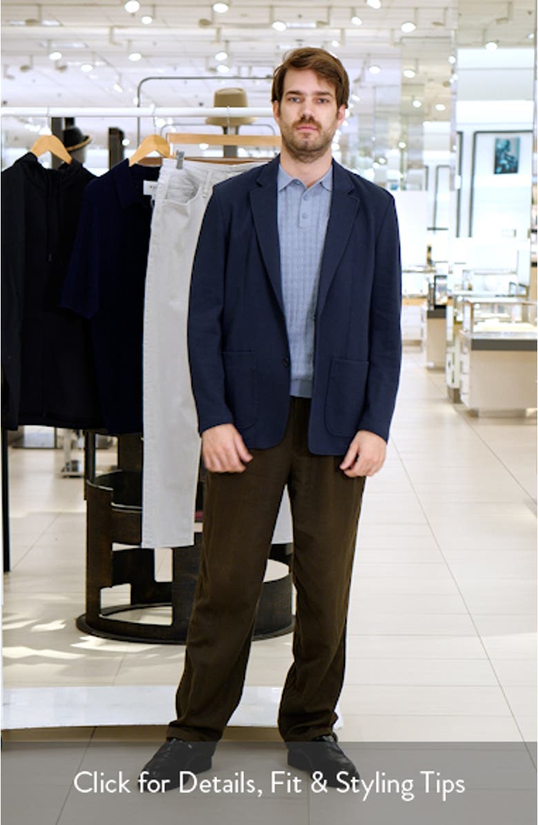 Butler Patch Pocket Sport Coat, sales video thumbnail