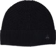 Brooks Brothers Waffle Knit Cuffed Beanie