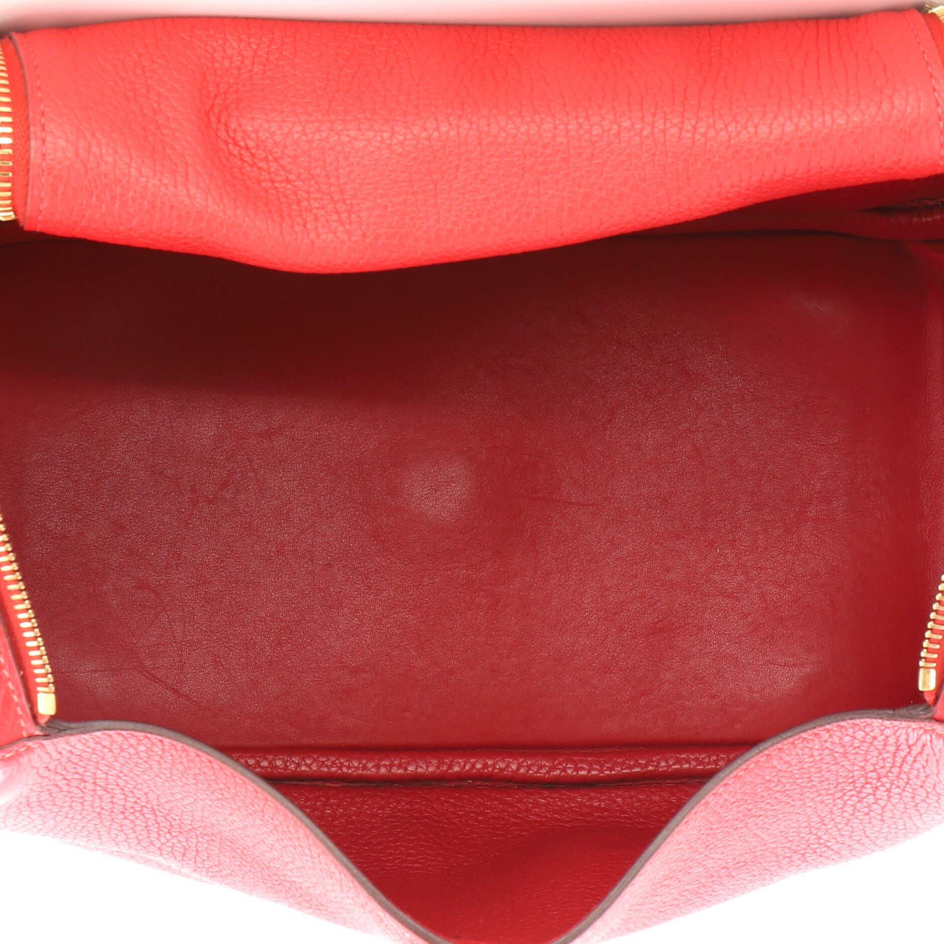 Lindy Bag Clemence 30, Alternate, color, Red
