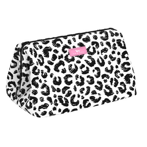 Big Mouth Makeup Bag