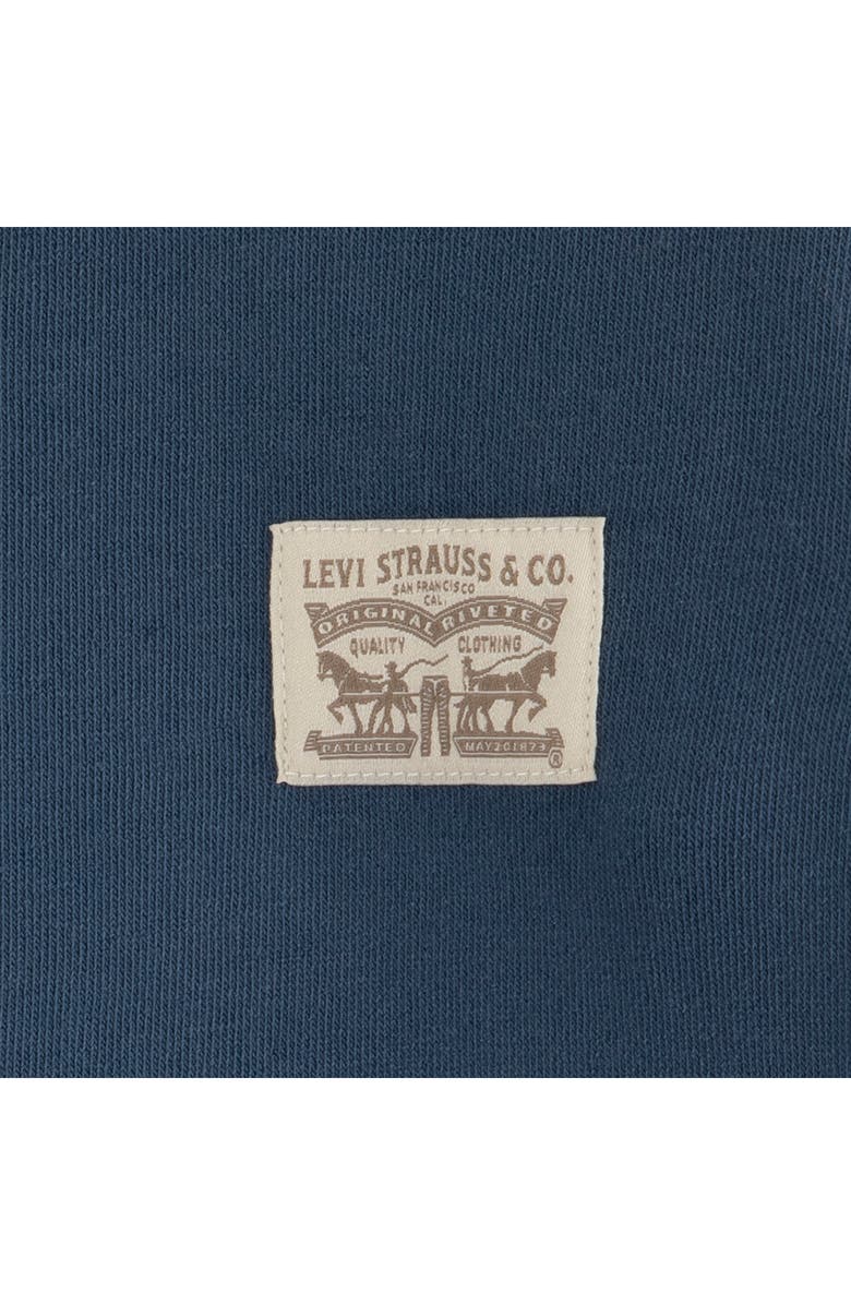 Levi's<sup>®</sup> Patch Logo Hoodie & Joggers Set, Alternate, color, Vintage Indigo
