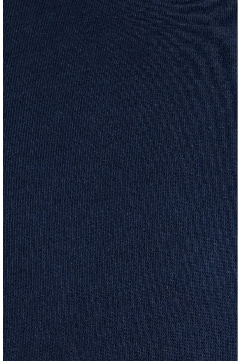 Kahuna Crewneck T-Shirt, Alternate, color, NAVY