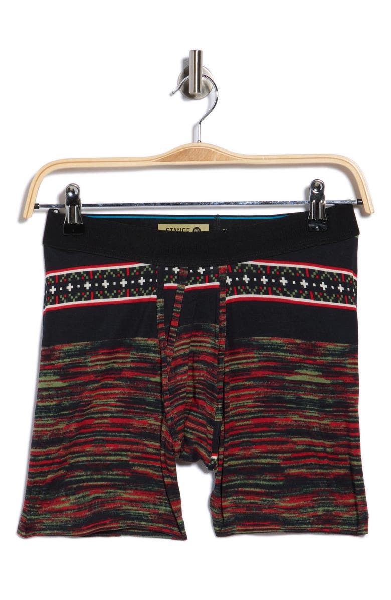 Stance Claused Boxer Briefs, Alternate, color, Rust