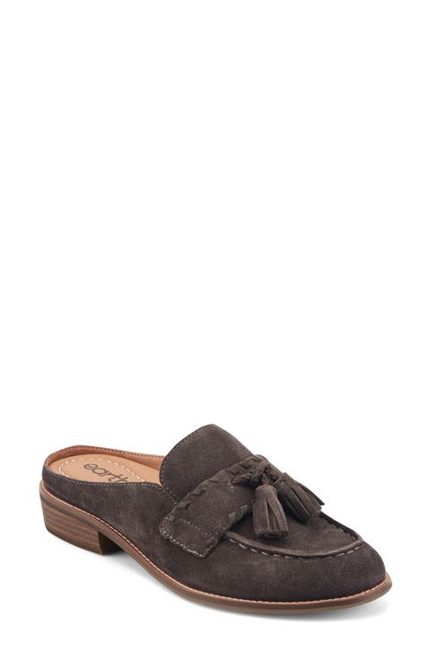 Elison Loafer Mule