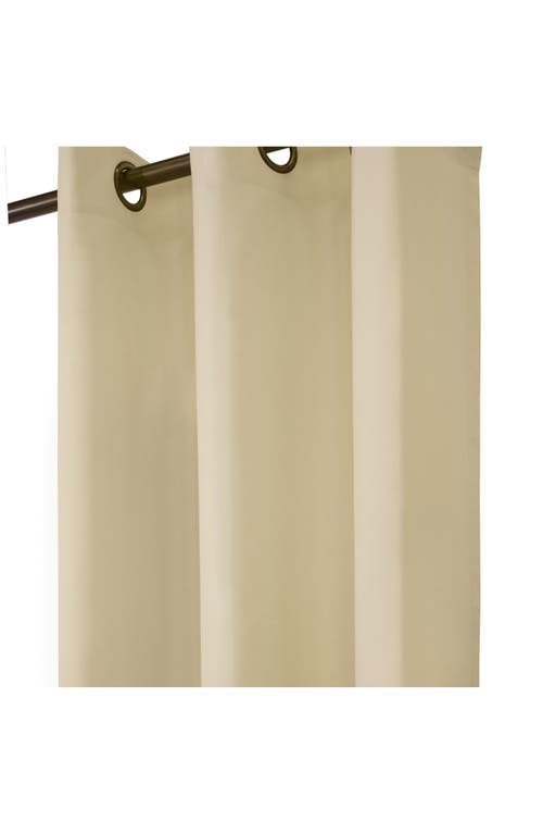 Outdoor Decor By Commonwealth Set Of 2 Cotton Curtain Panels