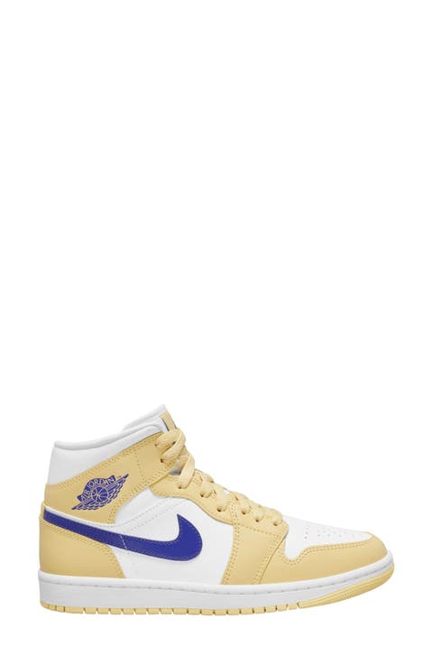 Air Jordan 1 Mid Sneaker (Women)