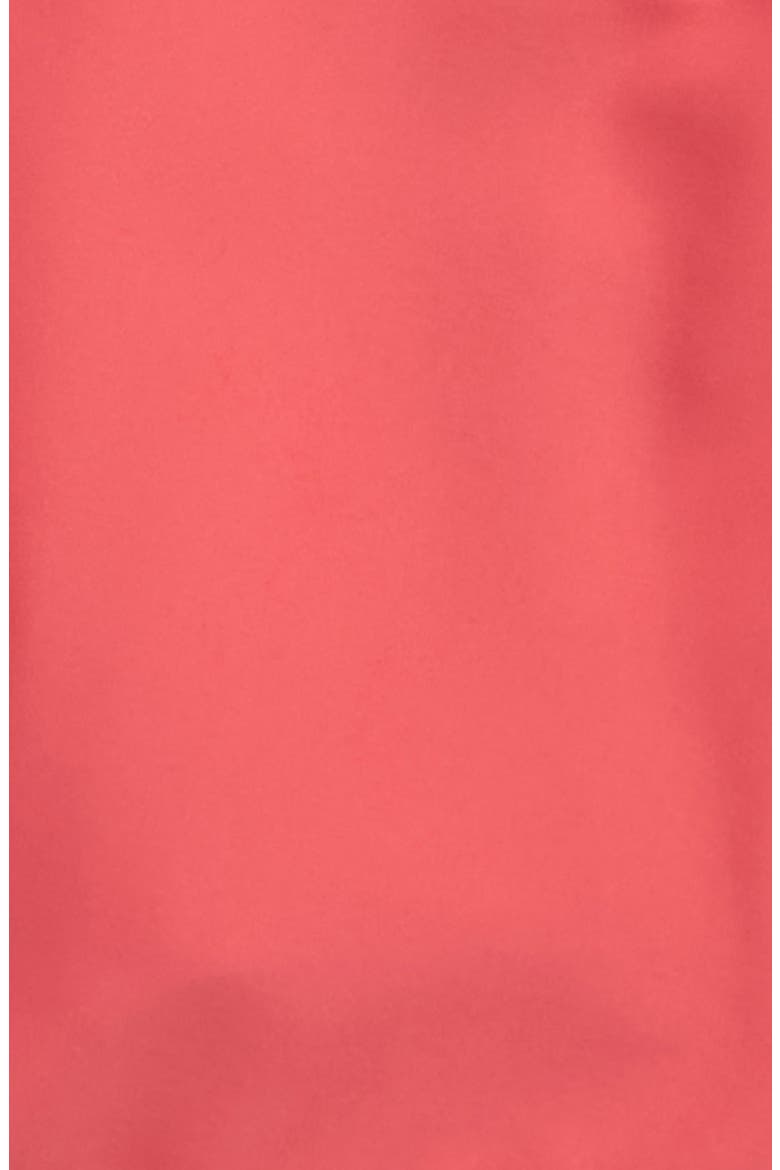 Kids' Offset Volley Swim Trunks, Alternate, color, WASHED RED