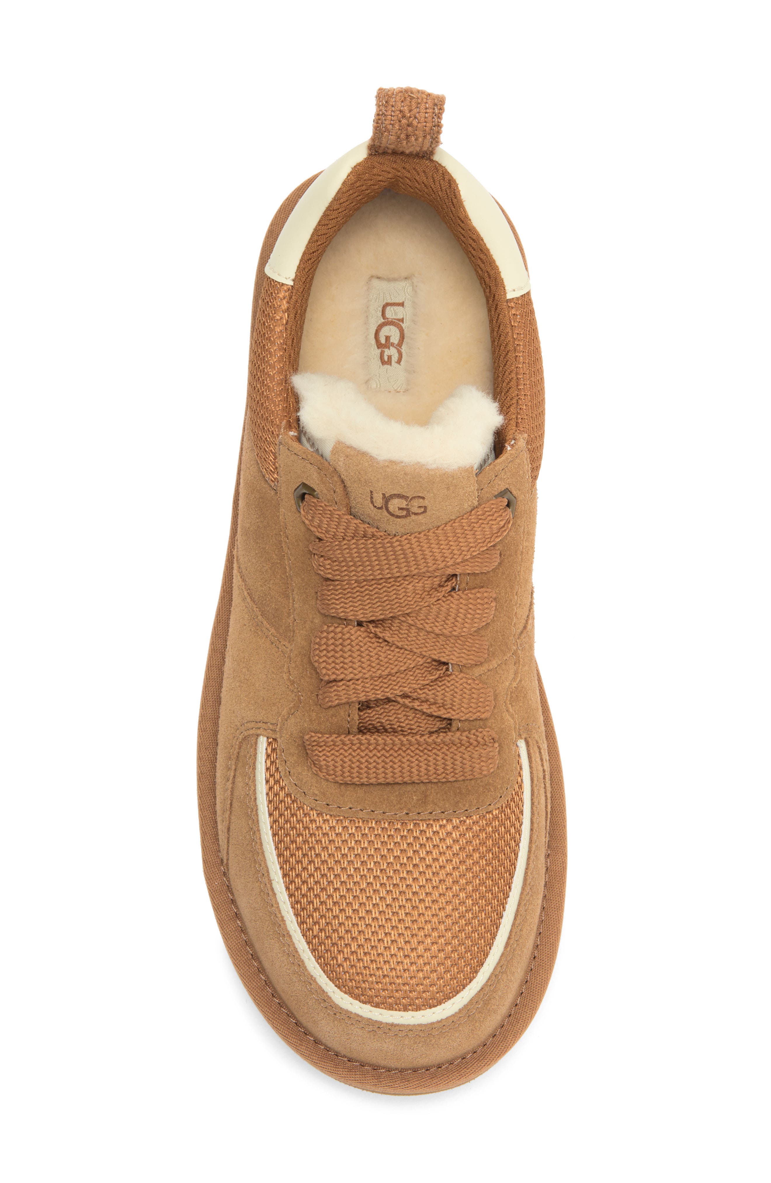 Sungazer Sneaker, Alternate, color, CHESTNUT