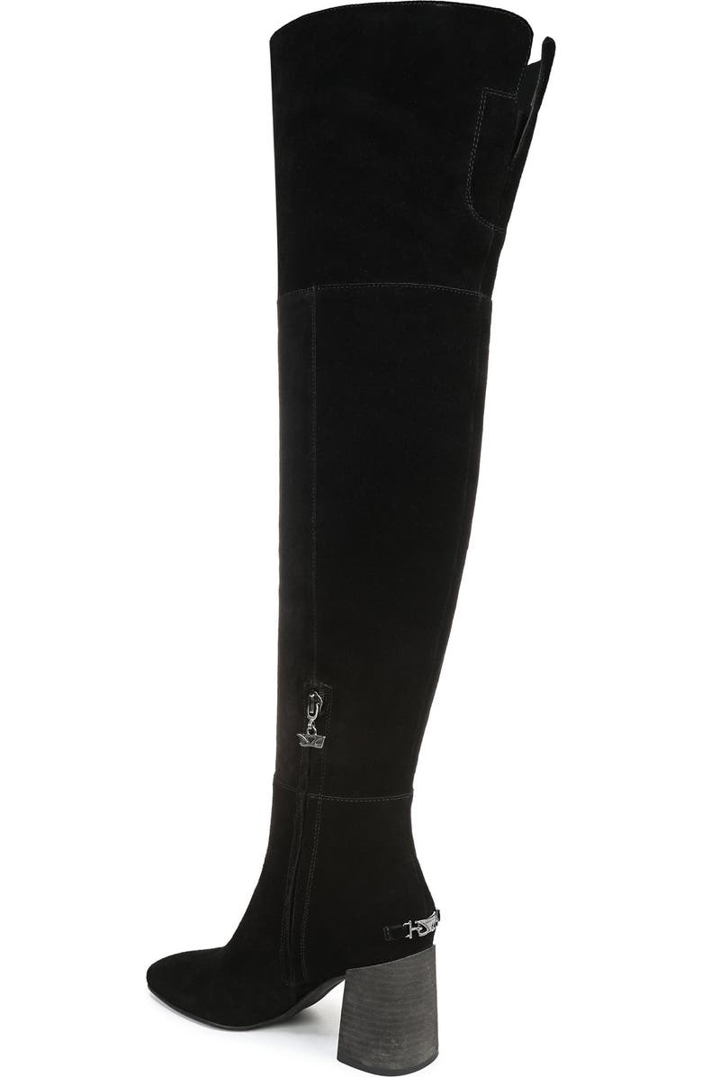 Circus NY by Sam Edelman Brigid Over the Knee Boot, Alternate, color, Black