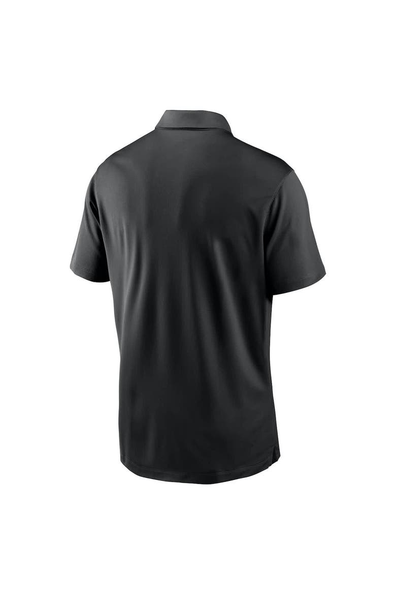 Men's Nike  White/Black San Francisco Giants 2025 City Connect Fashion Legacy Icon Vapor Performance Polo, Alternate, color, White