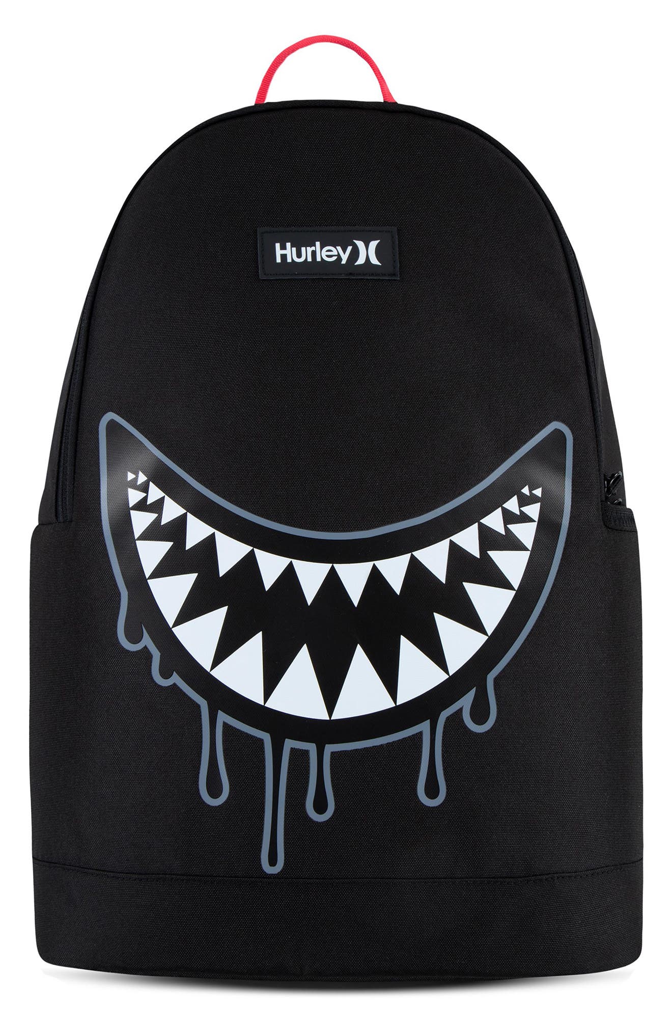 Hurley GFX Backpack, Main, color, Black