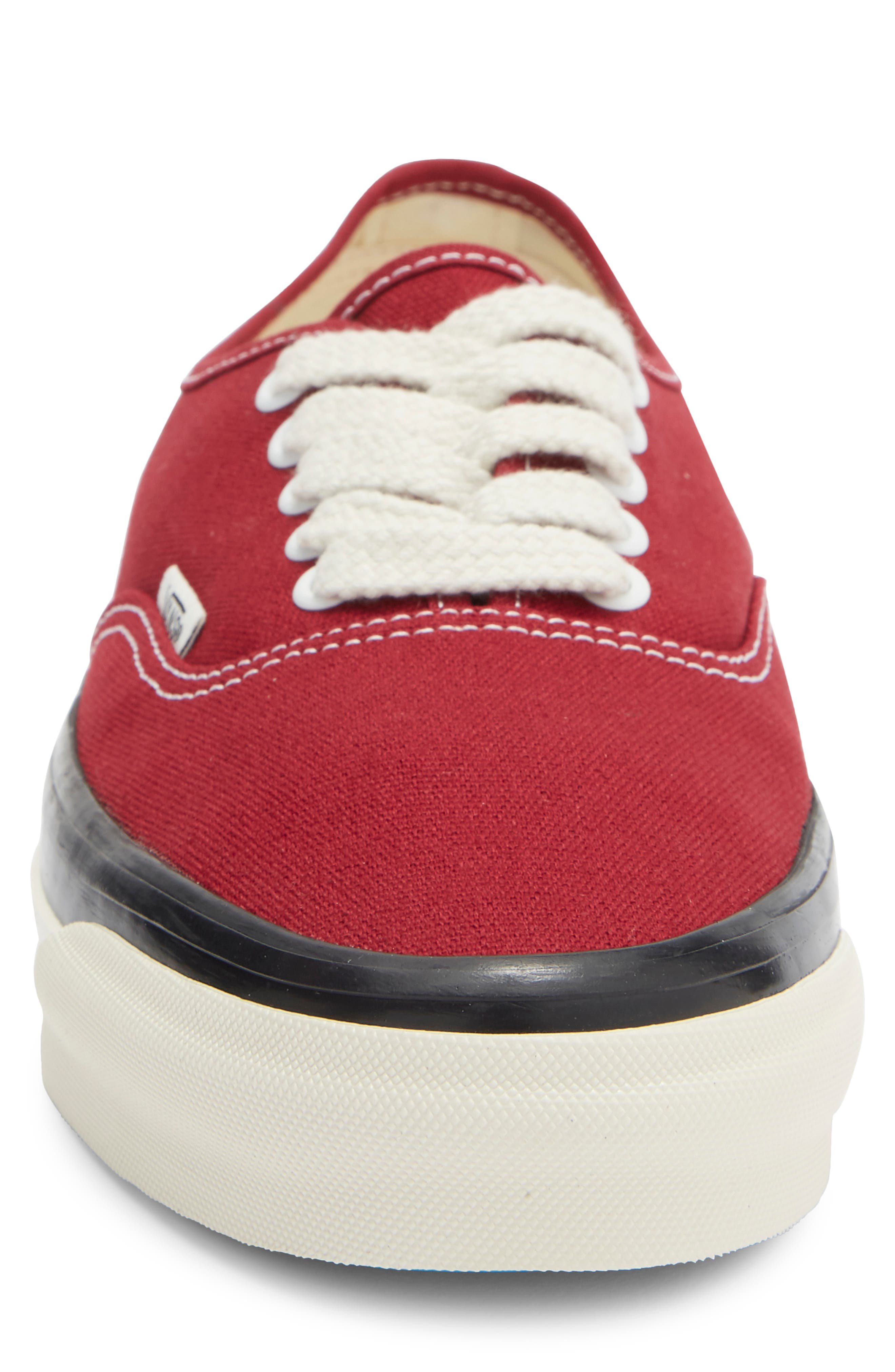 Authentic 44 Sneaker, Alternate, color, BORDEAUX