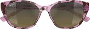 Maui Jim 54mm Polarized Gradient Cat Eye Sunglasses