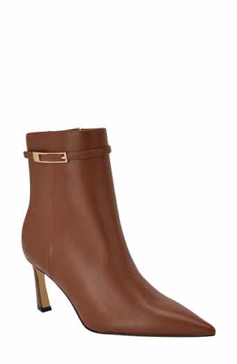 Alenna Pointed Toe Bootie