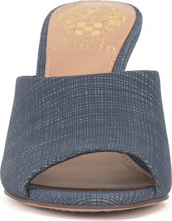 Vilty Wedge Slide Sandal