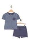 Kids' Seaspray Shorts Set