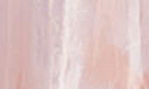 Kosta Boda Crackle Tall Vase In Pink