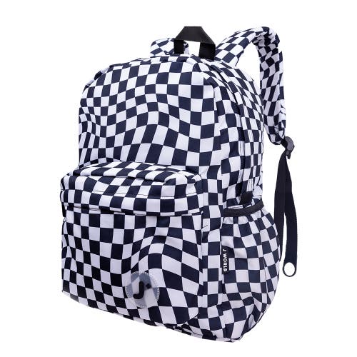 J World Unisex oz 17" Daily Backpack For School And Travel