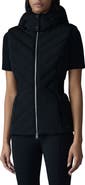 Mackage Hoshi Hooded Quilted Down Vest