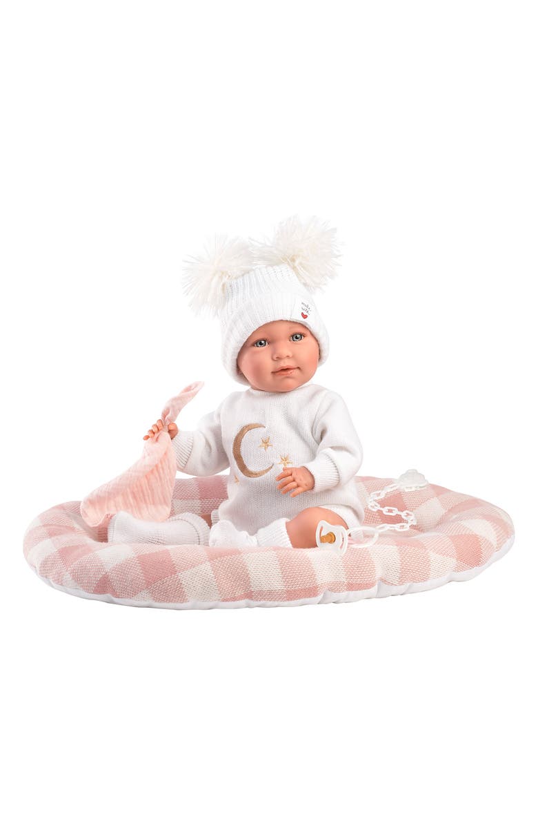 Llorens Stella 16.5-Inch Baby Doll, Alternate, color, Multi