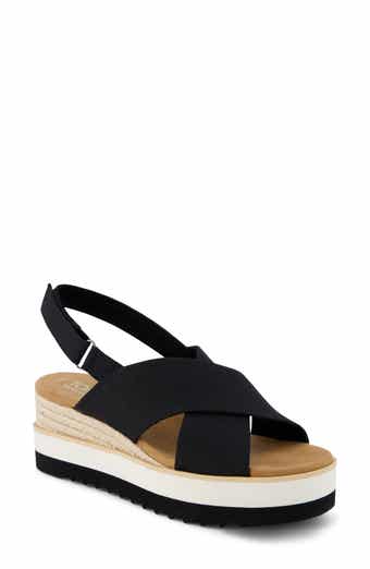 TOMS Diana Crossover Sandal