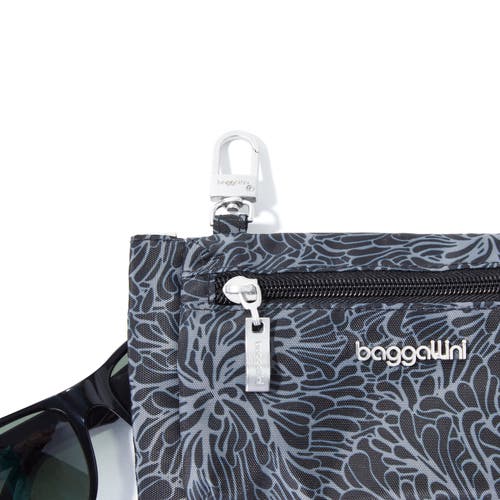 Baggallini On The Go Sunglasses Pouch In Purple