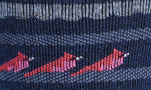 Sockwell Cardinals Compression Socks In Blue