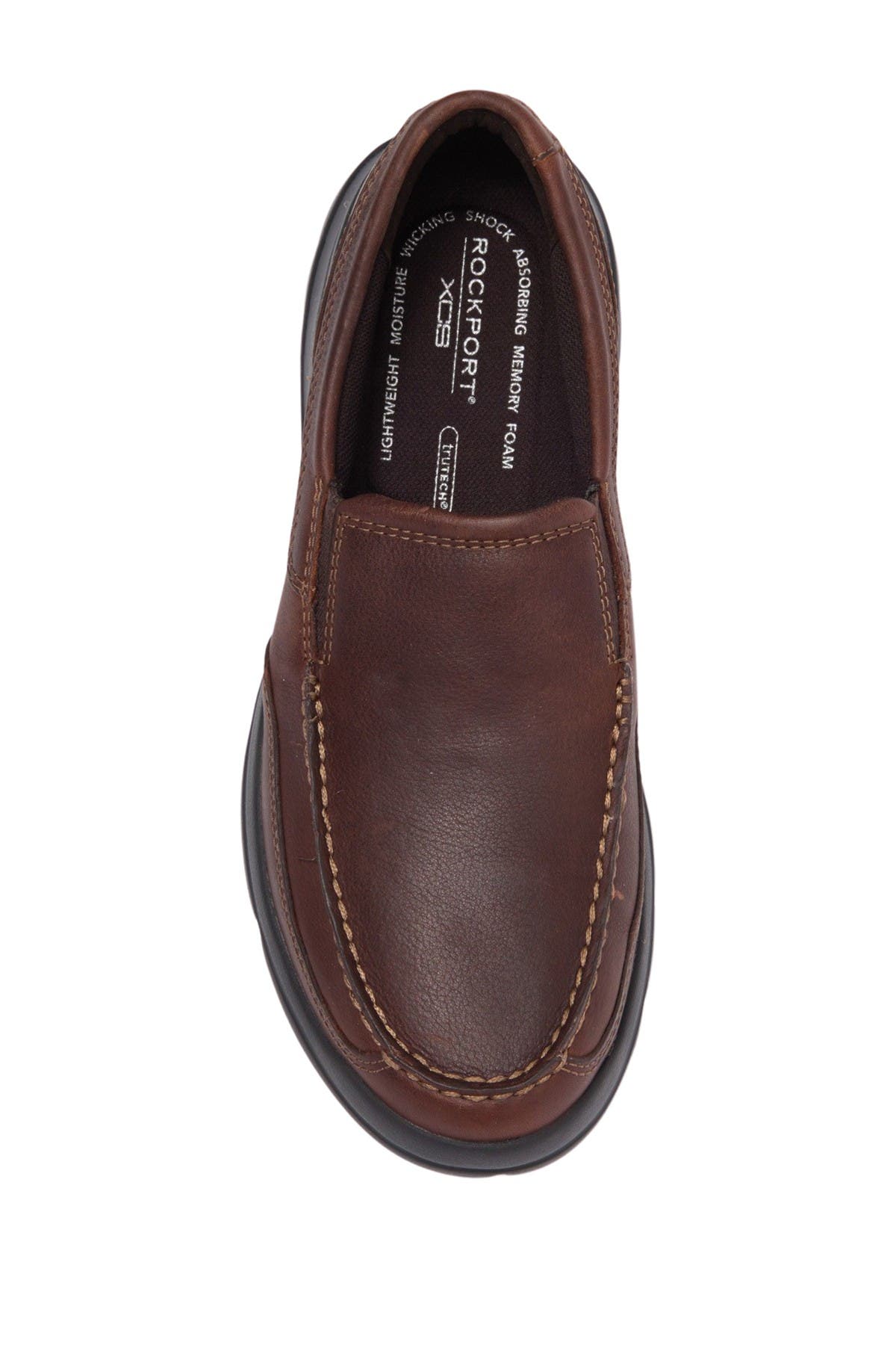 Rockport Junction Slip-On Sneaker - Wide Width Available, Alternate, color, 