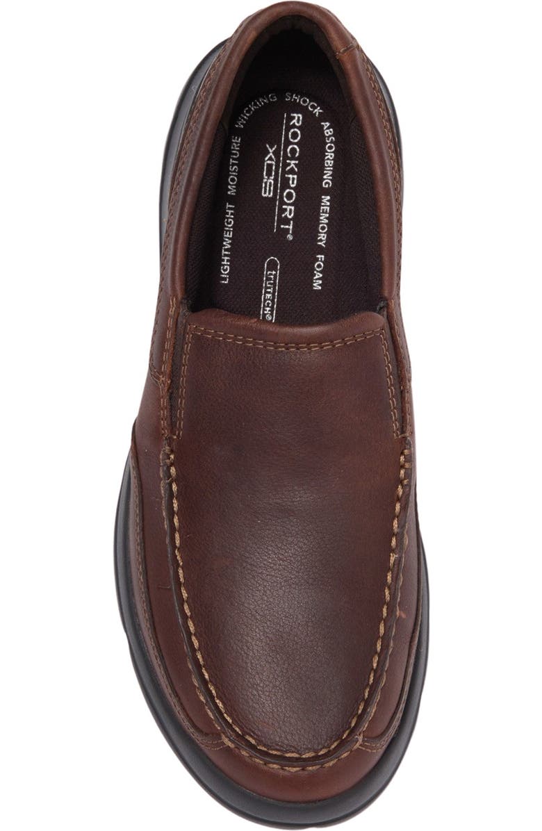 Rockport Junction Slip-On Sneaker - Wide Width Available, Alternate, color,
