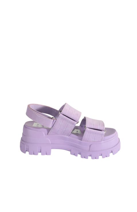 Aspha Snd Platform Sandal