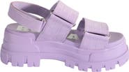 Buffalo Boots Aspha Snd Platform Sandal