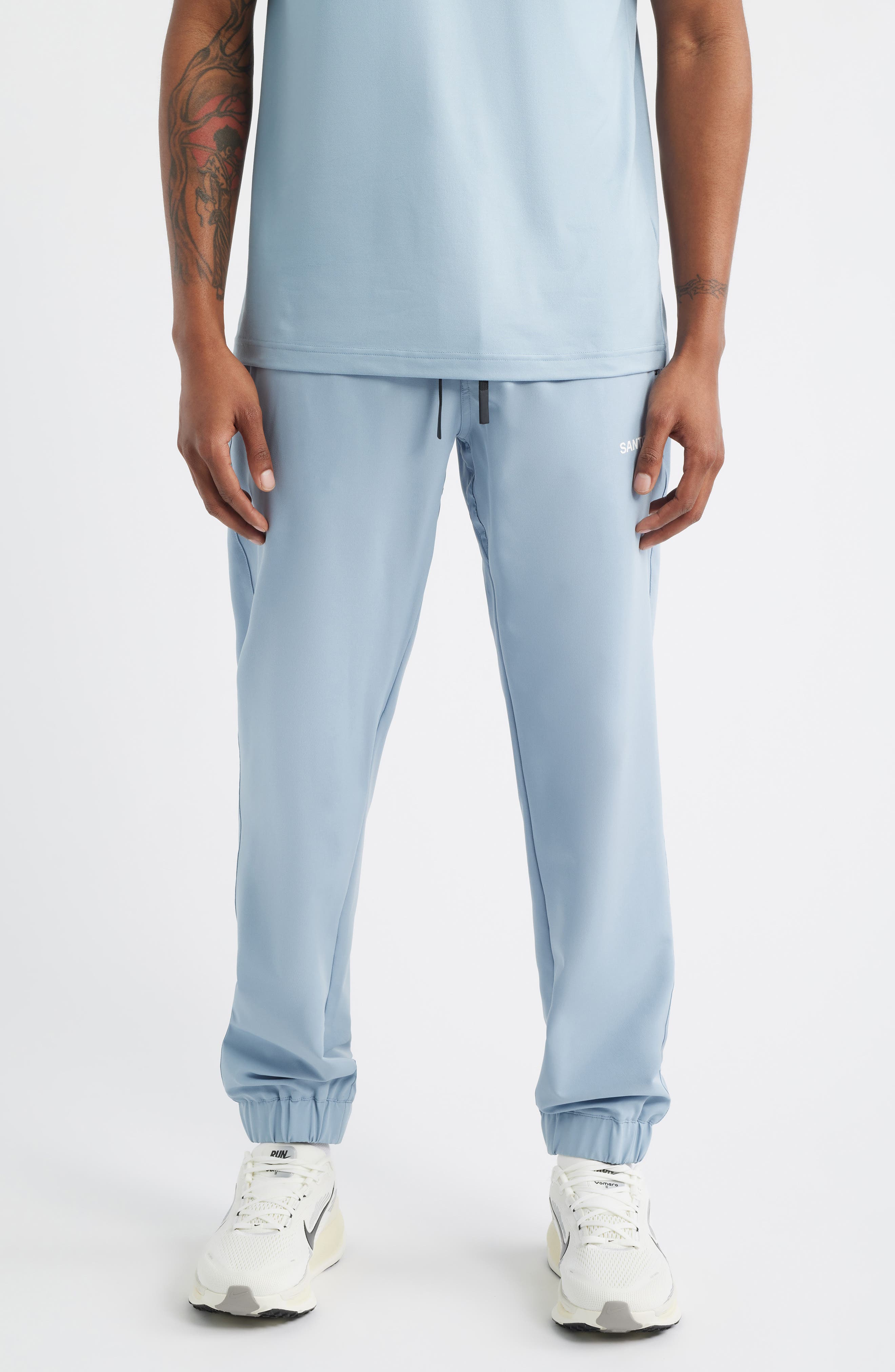 selected BABY BLUE