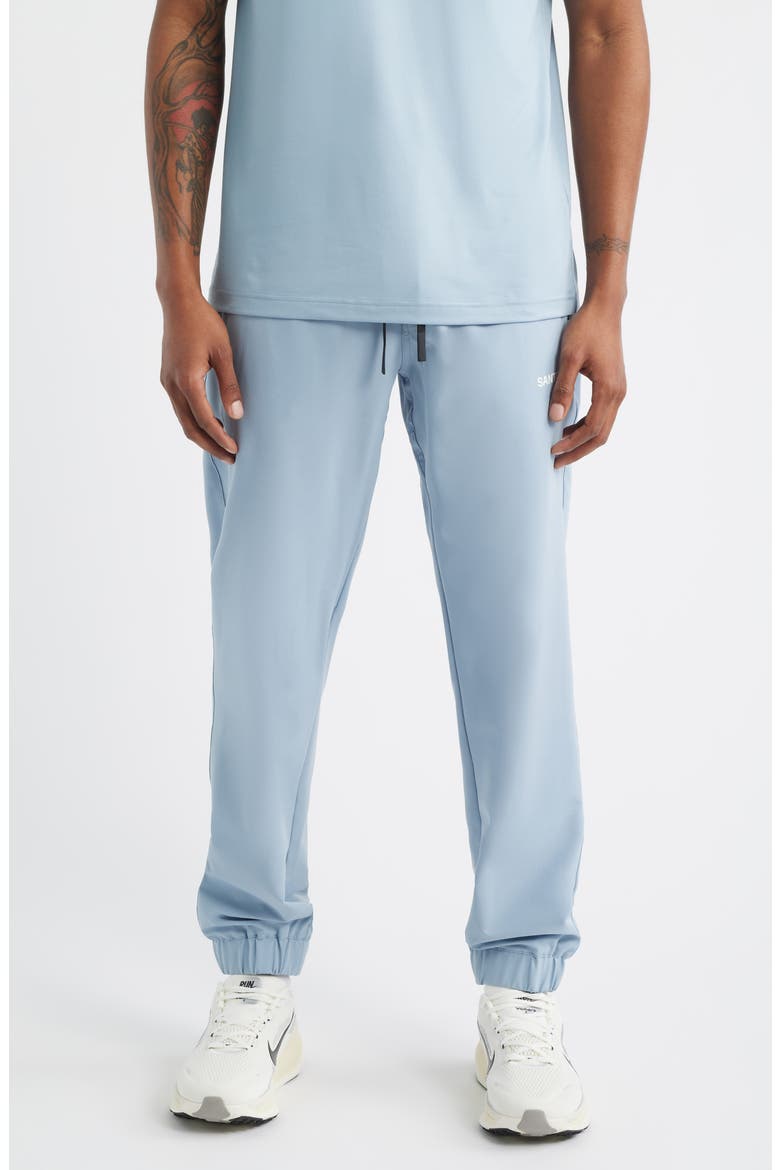Jett Lawrence Edition - Tempo Haze Joggers, Main, color, BABY BLUE