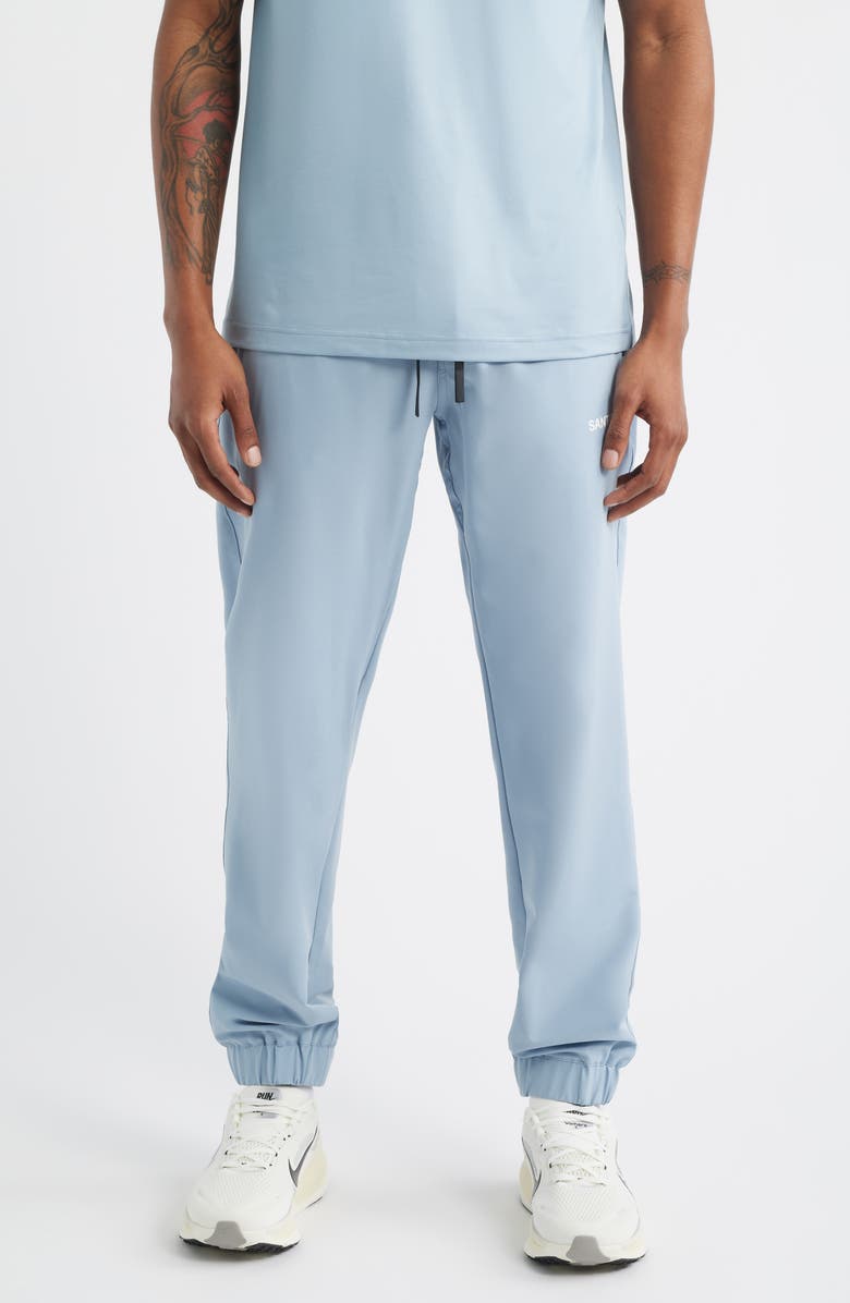 SANTO STUDIO Jett Lawrence Edition - Tempo Haze Joggers, Main, color, Baby Blue