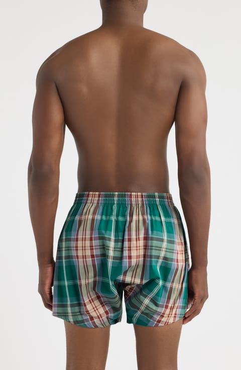 3-Pack Classic Fit Boxers