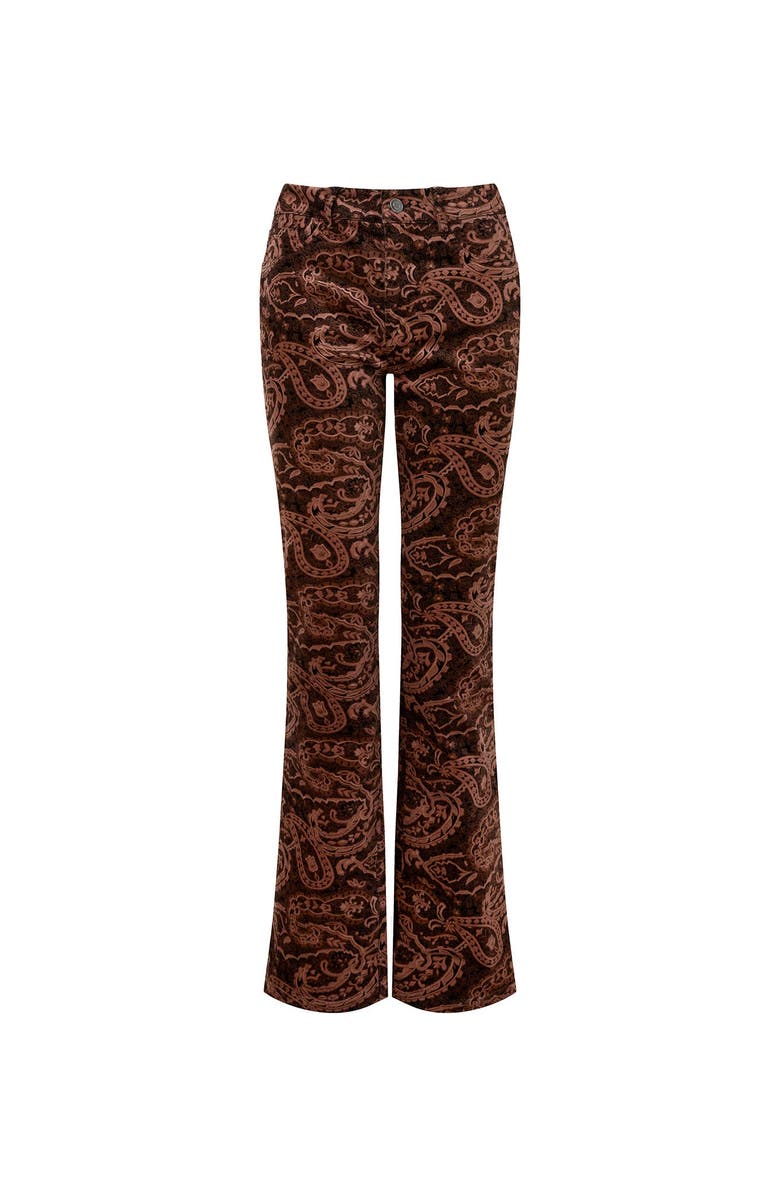 Joe Browns Moleskin Trouser, Alternate, color, Paisley