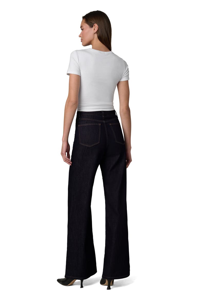 Mia Wide Leg Jeans, Alternate, color, ABSOLUTELY