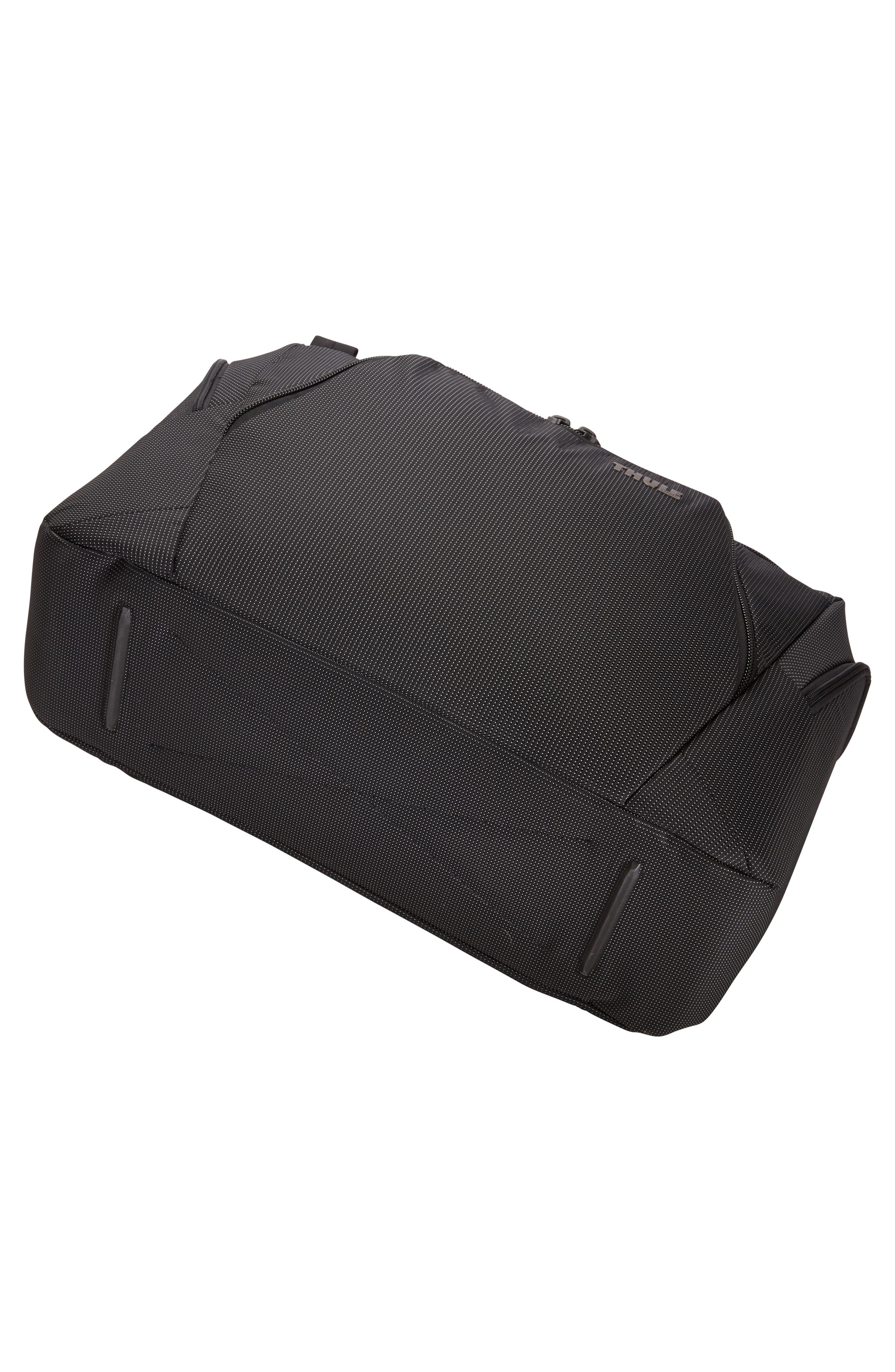Crossover 2 Duffle Bag, Alternate, color, BLACK
