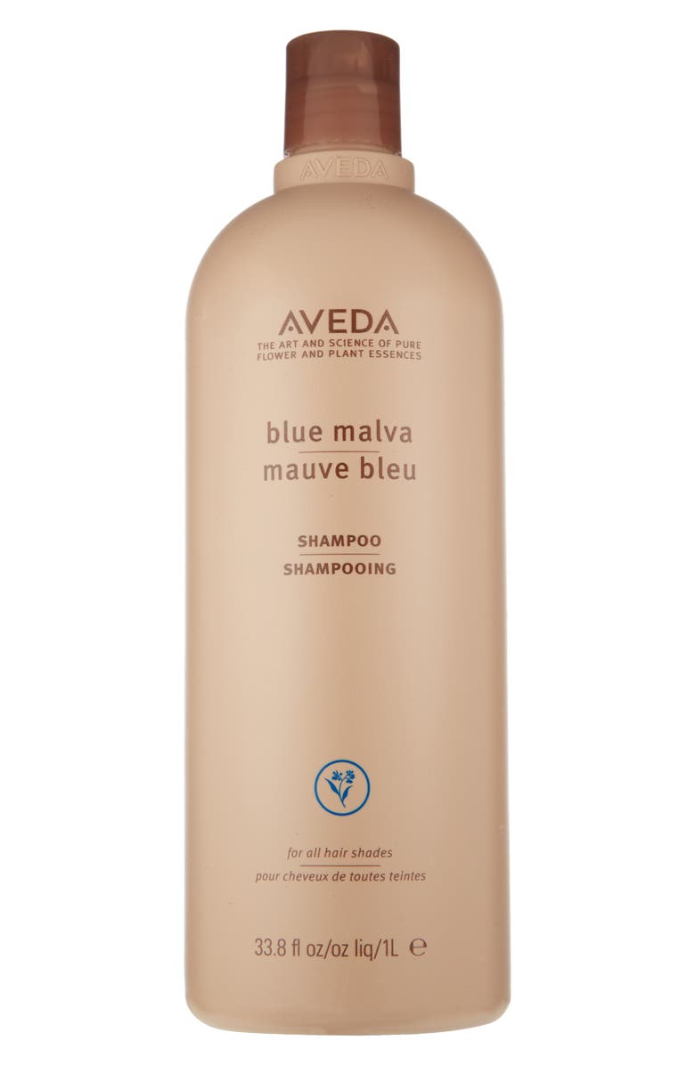 Aveda Blue Malva Shampoo, Alternate, color, 