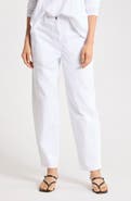 Eileen Fisher Ankle Lantern Leg Jeans
