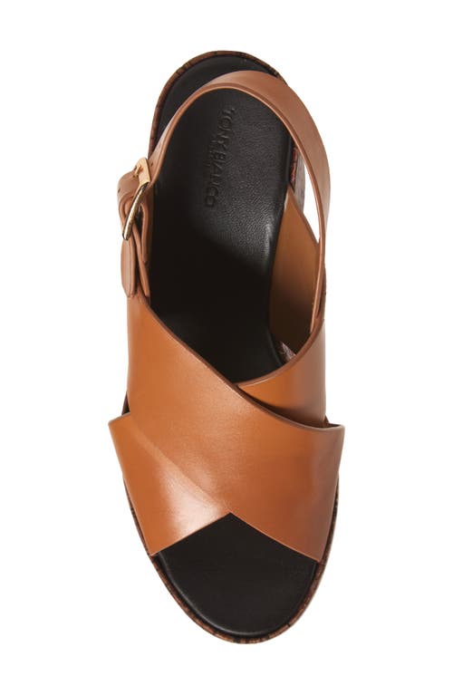 Tony Bianco Vogue Platform Wedge Sandal
