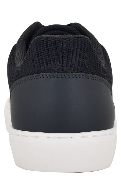 Tommy Hilfiger Bero Low Top Sneaker In Animal Print