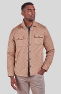 Rye 51 The Pike Quilted Jacket