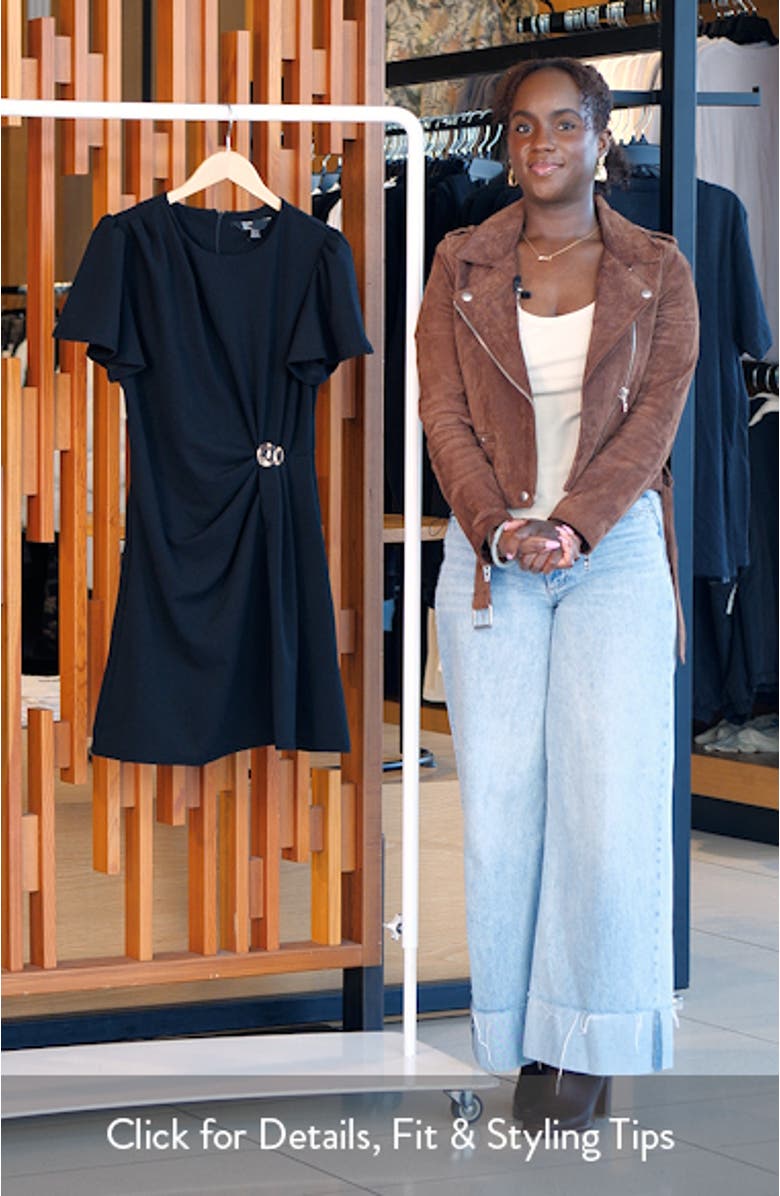 Hardware Minidress, sales video thumbnail