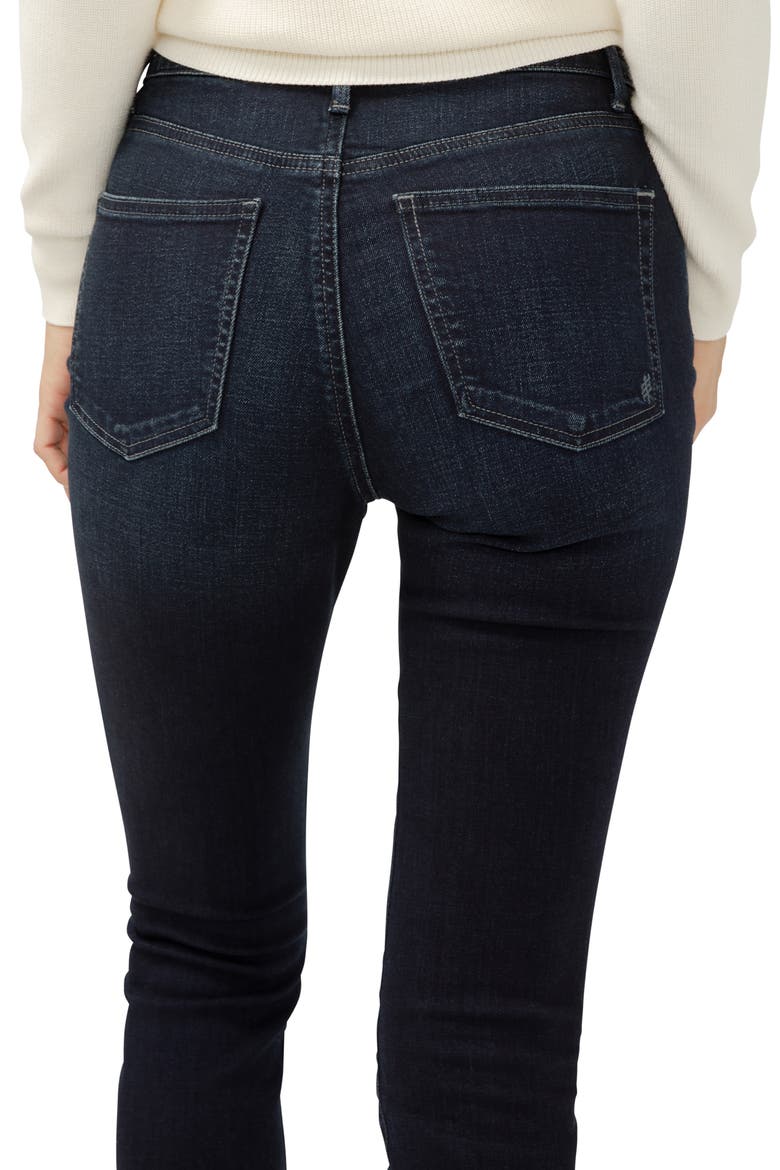 Isbister High Waist Skinny Jeans, Alternate, color, AMORA