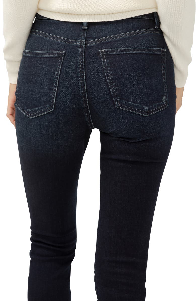 Silver Jeans Co. Isbister High Waist Skinny Jeans, Alternate, color, Amora