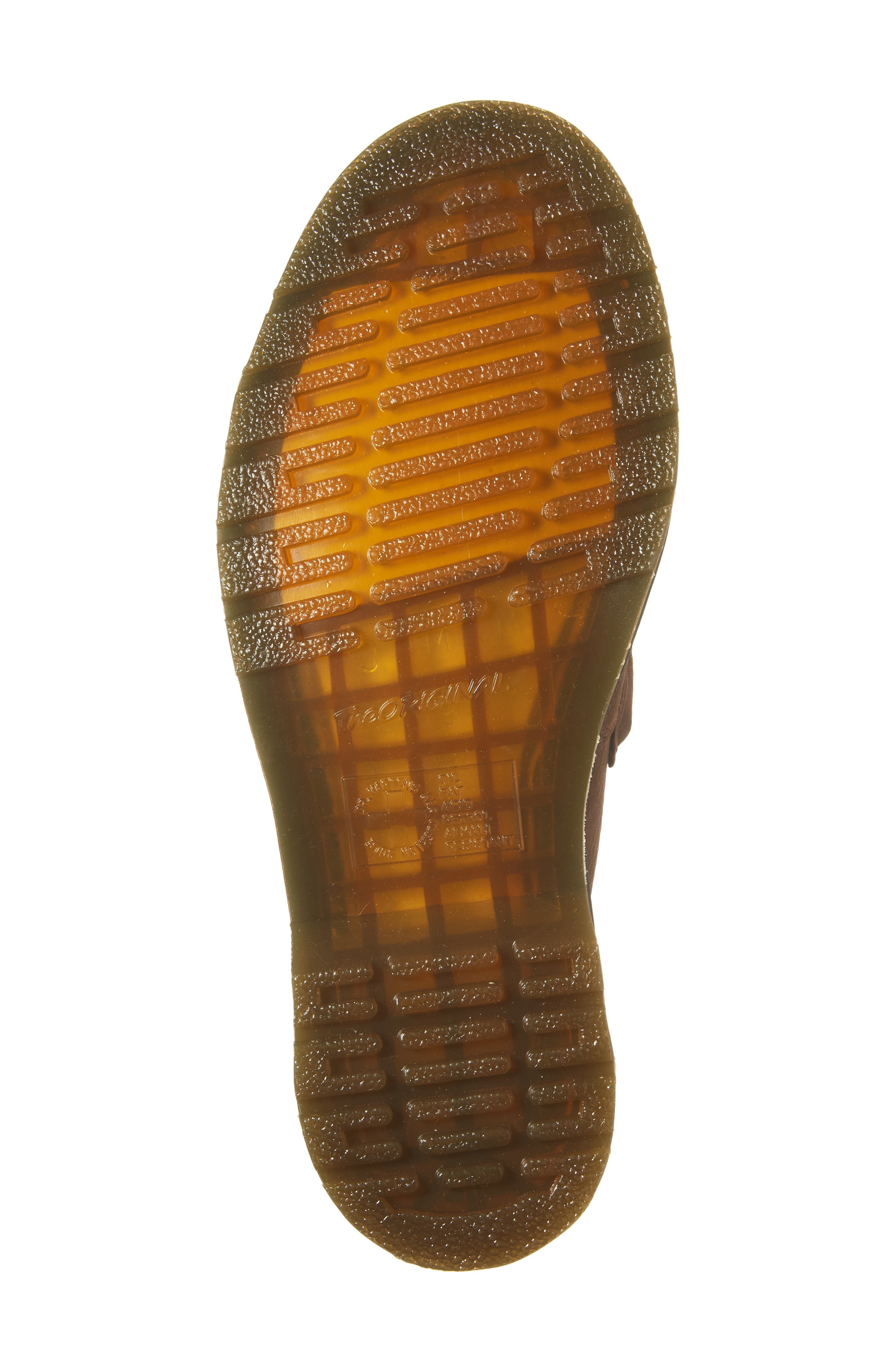 Dr. Martens Adrian Kiltie Fringe Snaffle Bit Loafer, Alternate, color, 