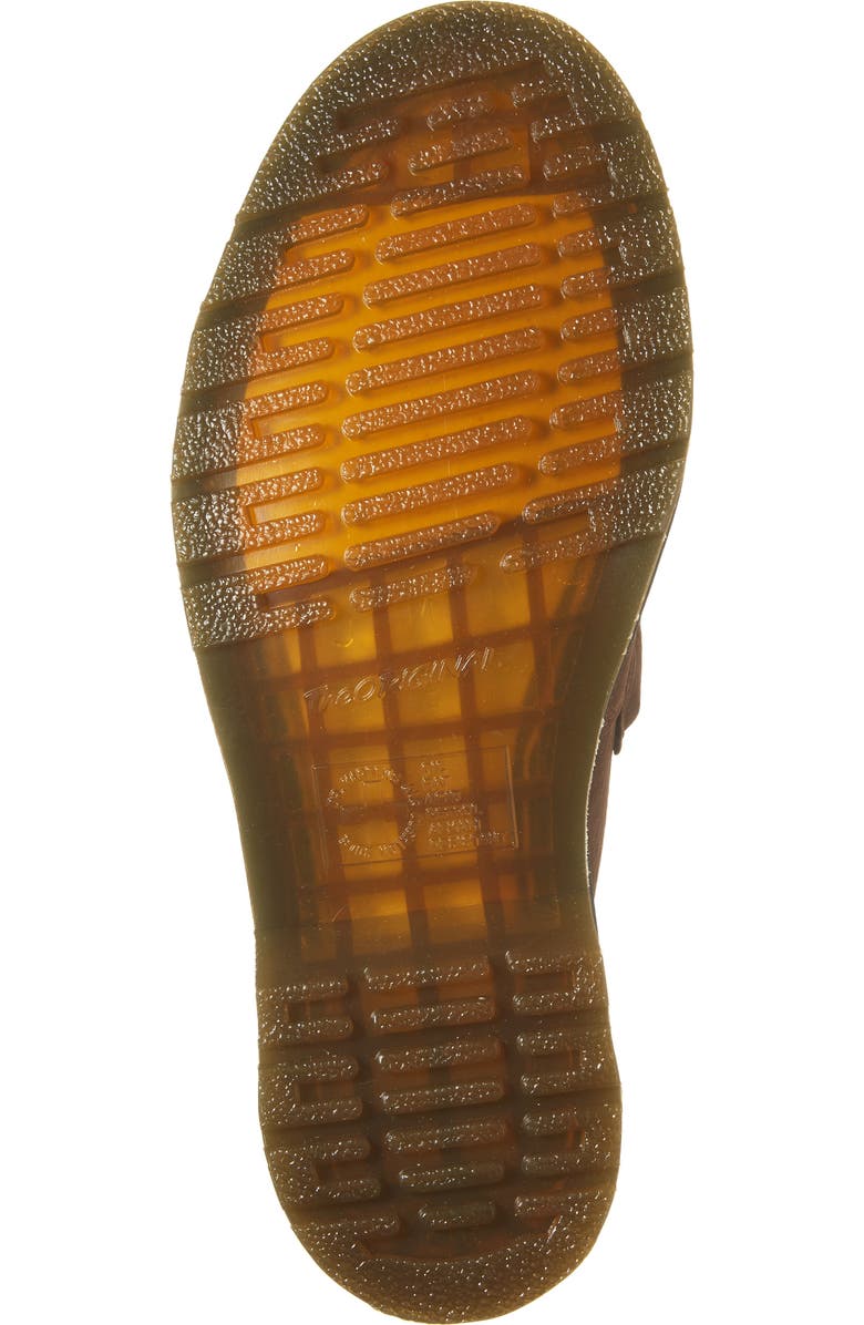 Dr. Martens Adrian Kiltie Fringe Snaffle Bit Loafer, Alternate, color,